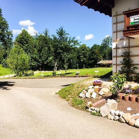 Apart Chalet Unterbrandnerlehen Schönau am Königssee Exteriér fotografie