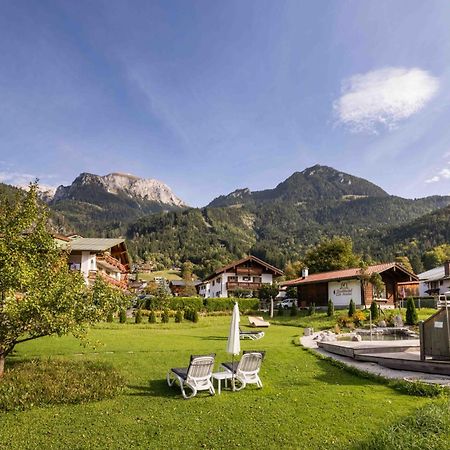 Apart Chalet Unterbrandnerlehen Schönau am Königssee Exteriér fotografie