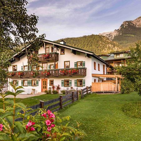 Apart Chalet Unterbrandnerlehen Schönau am Königssee Exteriér fotografie