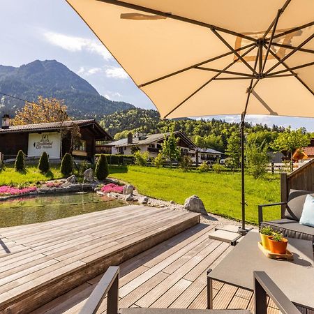 Apart Chalet Unterbrandnerlehen Schönau am Königssee Exteriér fotografie