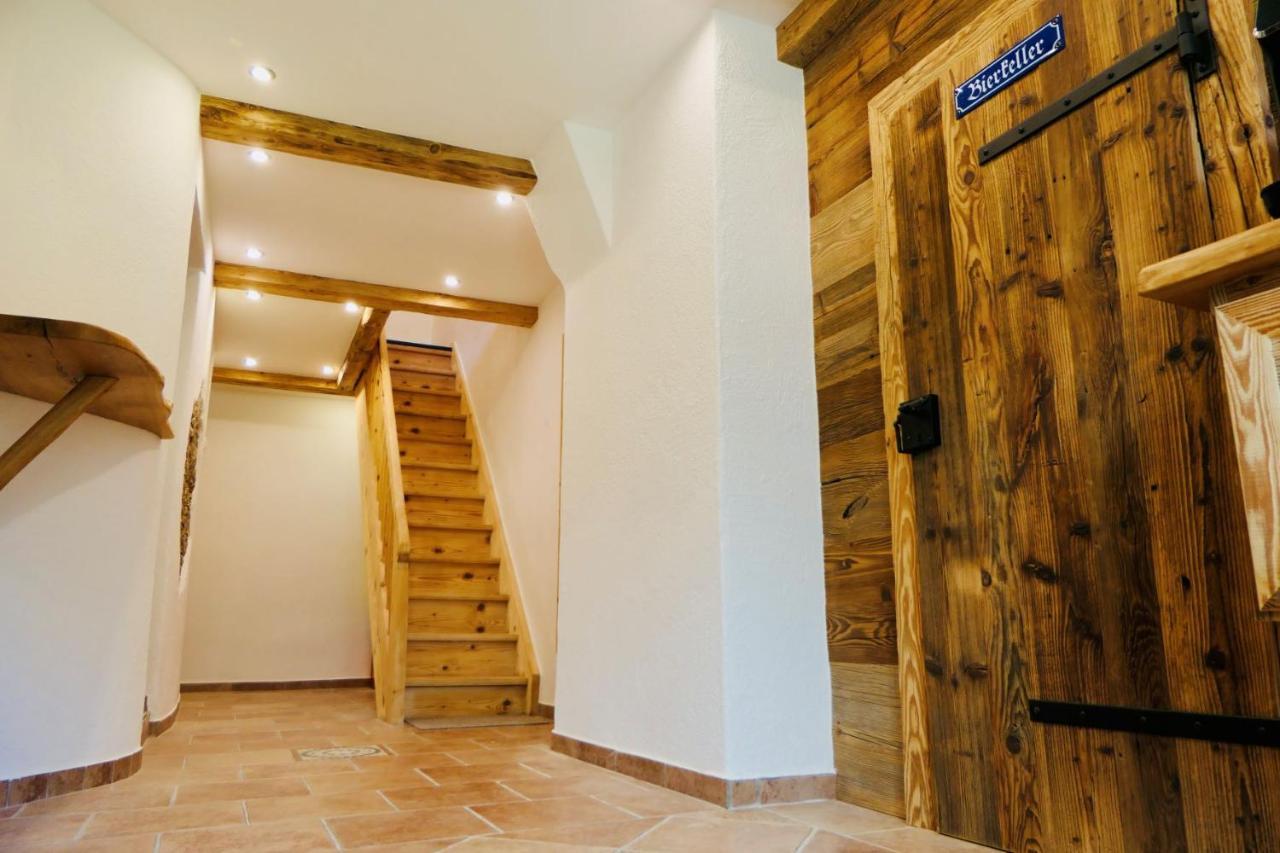 Apart Chalet Unterbrandnerlehen Schönau am Königssee Exteriér fotografie