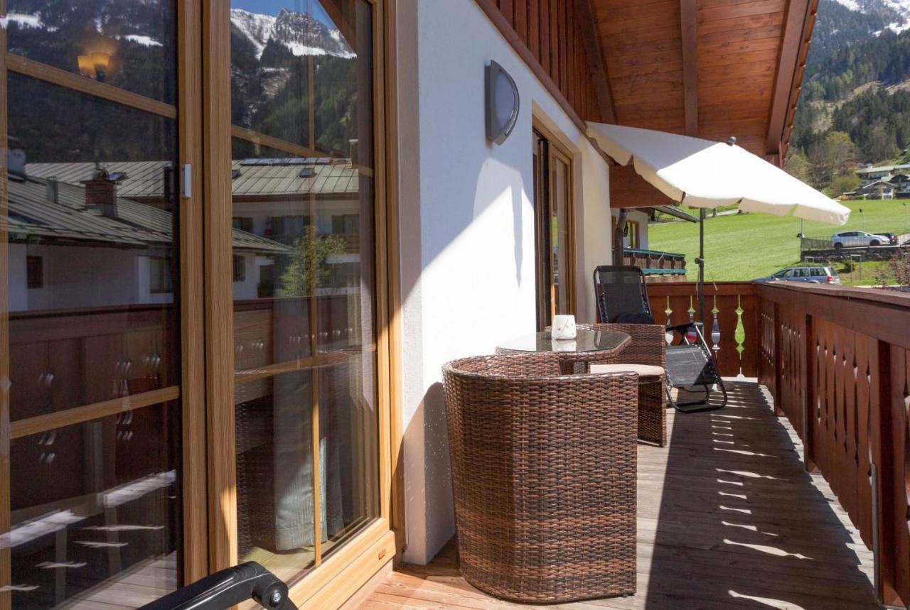 Apart Chalet Unterbrandnerlehen Schönau am Königssee Exteriér fotografie