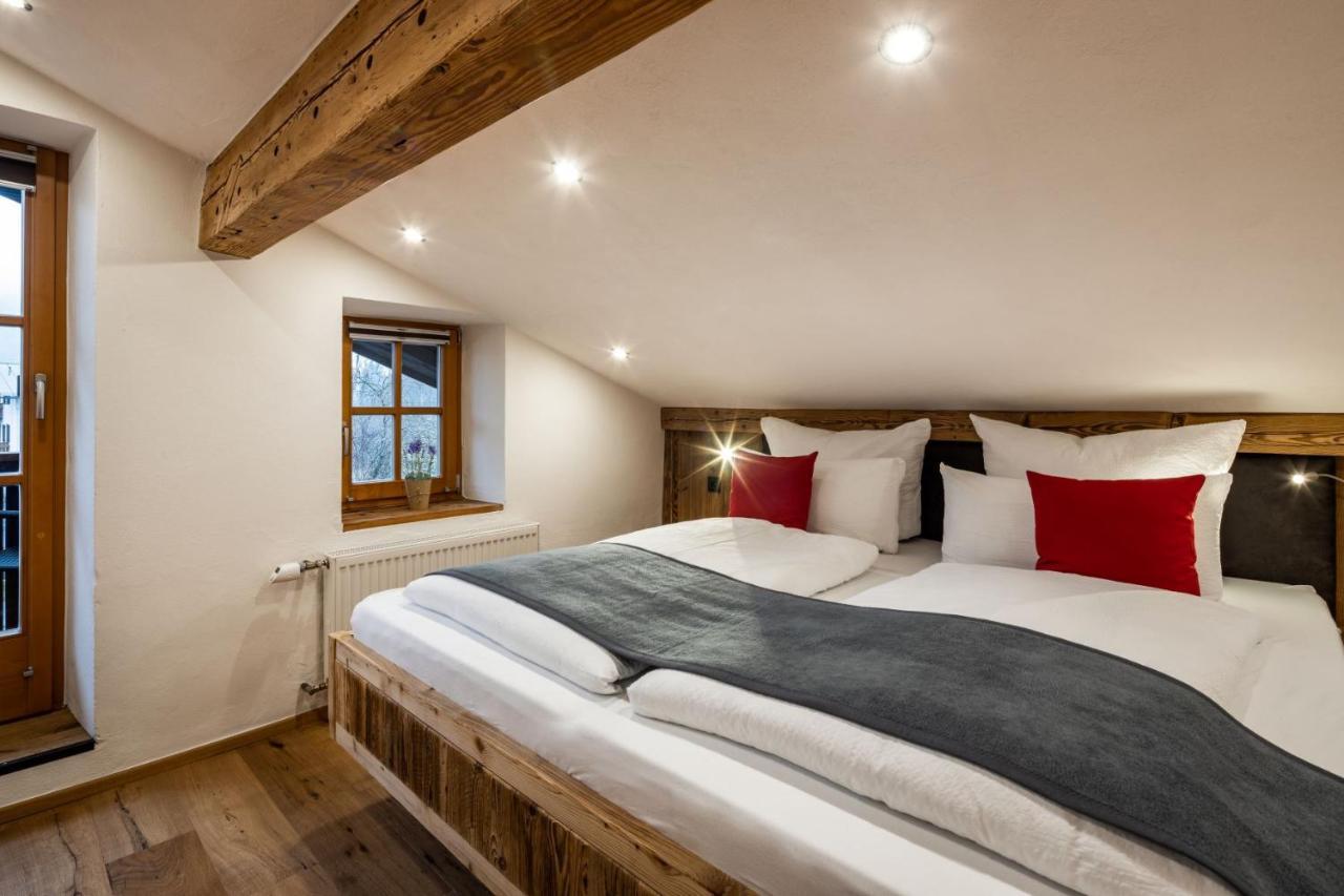 Apart Chalet Unterbrandnerlehen Schönau am Königssee Exteriér fotografie
