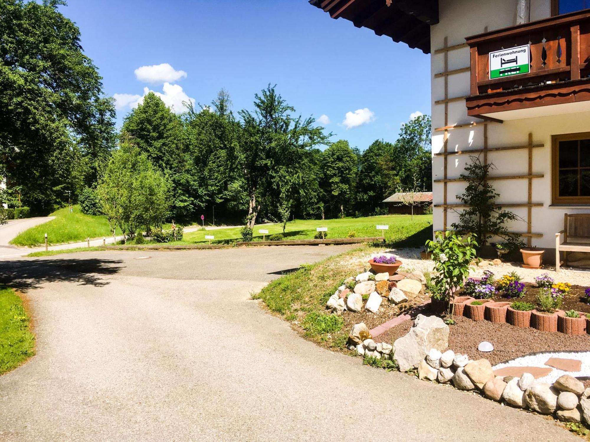 Apart Chalet Unterbrandnerlehen Schönau am Königssee Exteriér fotografie