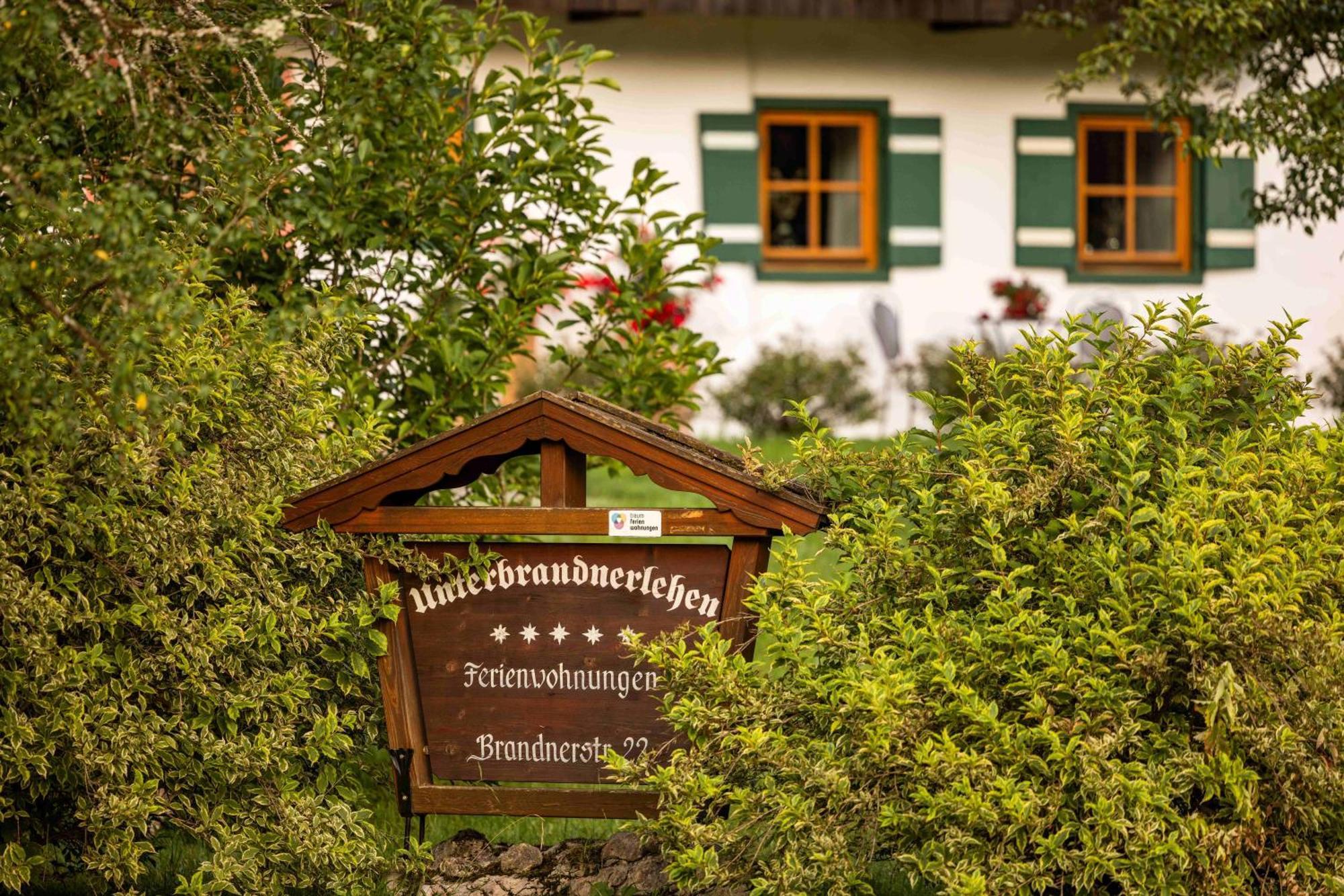 Apart Chalet Unterbrandnerlehen Schönau am Königssee Exteriér fotografie